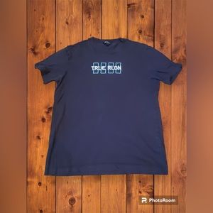 Bundle of FIVE True Religion Mens T-shirts 4 size M 1 size S